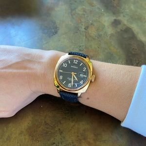 Excellent condition, large Shinola watch